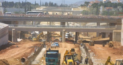 Έρχεται ξανά στο προσκήνιο ο κατασκευαστικός κλάδος - Τα νέα έργα 3 δισ. και οι ανακατάξεις στους ομίλους