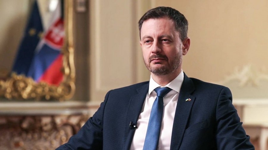 Ούτε υπηρεσιακή κυβέρνηση δεν στεριώνει στην Σλοβακία: Παραίτηση υπέβαλε ο πρωθυπουργός Heger