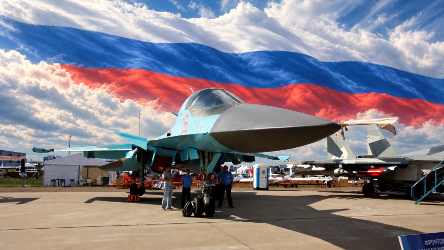 Ρίγη, οι Ρώσοι ρίχνουν νέα Su-34 στα μέτωπα της Ουκρανίας - Πώς θα εξοπλιστούν τα μαχητικά