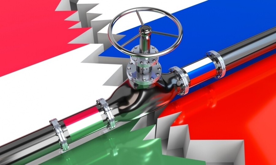 Προειδοποίηση ΗΠΑ  - Η Ουγγαρία δεν λαμβάνει μέτρα για να σταματήσει την εισαγωγή ρωσικού πετρελαίου και φυσικού αερίου