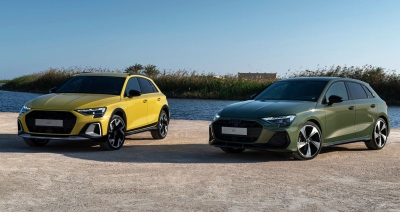 Αυτά είναι τα νέα Audi A3 και A3 Allstreet