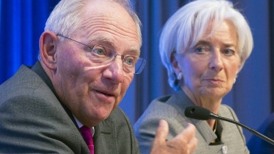 Την ώρα που η Lagarde ΕΚΤ σχεδιάζει επέκταση του Προγράμματος Πανδημίας στις 29/10… ο Schaeuble ζητάει αυξήσεις επιτοκίων
