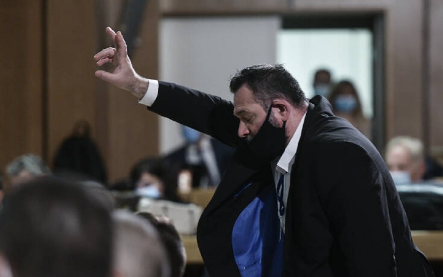 Ι. Λαγός προς την πρόεδρο του Εφετείου, Λεπενιώτη: Θα ήσασταν για γέλια, αν δεν ήσασταν για κλάματα