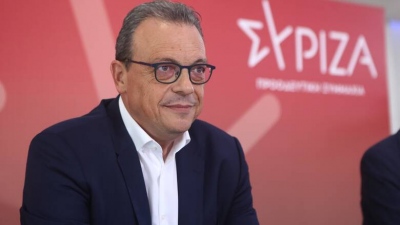 Φάμελλος (ΣΥΡΙΖΑ) στη ΔΕΘ: Αλλεργία στην κριτική ο Μητσοτάκης - Παρών, αλλά ουδέτερος ο Τσίπρας