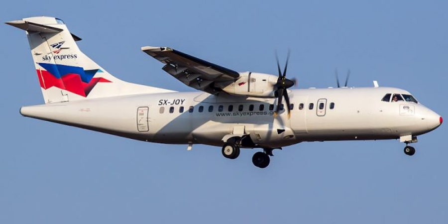 Τα νέα φιλόδοξα σχέδια της αεροπορικής Sky Express και ο ρόλος Πιτσιόρλα