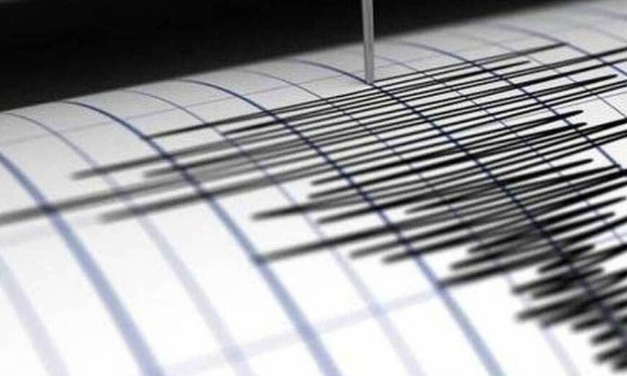 Δύο σεισμοί έντασης 3,7 Ρίχτερ και 4,4 Ρίχτερ στο θαλάσσιο χώρο νότια της Κρήτης