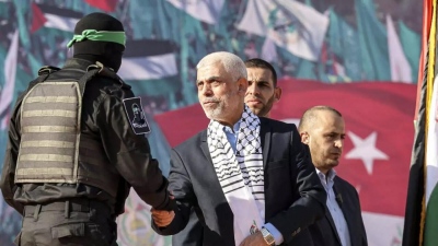 Yπόγειος πόλεμος: Οι ΗΠΑ προσφέρουν στον Netanyahu το κεφάλι ηγέτη της Hamas για να κηρύξει νίκη στη Γάζα