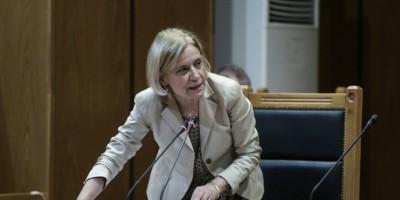 Δίκη Χρυσής Αυγής: Αναστολή σε όλους πλην του Ρουπακιά πρότεινε η εισαγγελέας - Αύριο Τρίτη 20/10 η απόφαση, αήθης επίθεση κατά της Οικονόμου