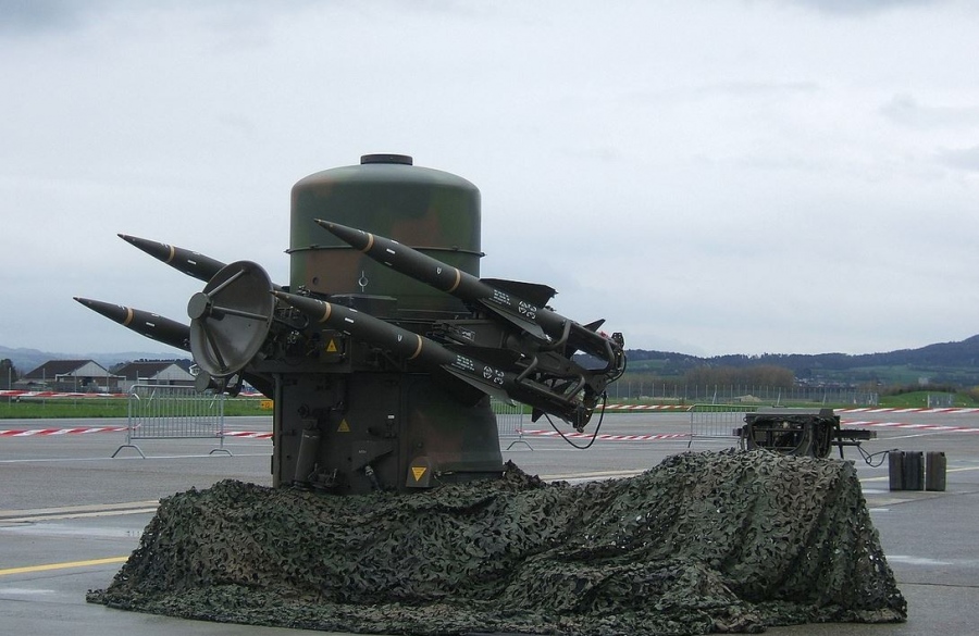 Η Βρετανία στέλνει εκατοντάδες πυραύλους αεράμυνας στην Ουκρανία – Οργισμένη προειδοποίηση Ρωσίας