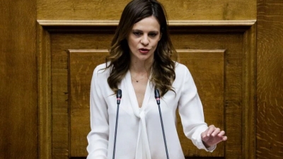 Αχτσιόγλου για νέα μέτρα: Η κυβέρνηση προσπαθεί να αλλάξει ατζέντα - Απελπισμένα επικοινωνιακά κόλπα