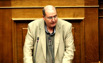 Φίλης: Απογοητευτική η στάση της Ιεράς Συνόδου για τον κορωνοϊό - Επικίνδυνη η κυβέρνηση