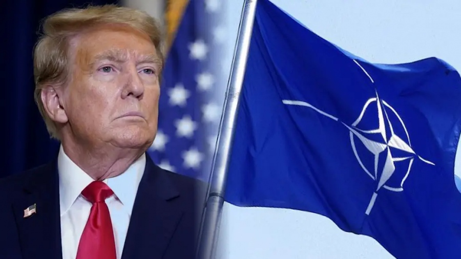 Ο Trump είπε τα αυτονόητα στην Ευρώπη – Ή θα πληρώσουν ή τέλος το ΝΑΤΟ χωρίς τις ΗΠΑ