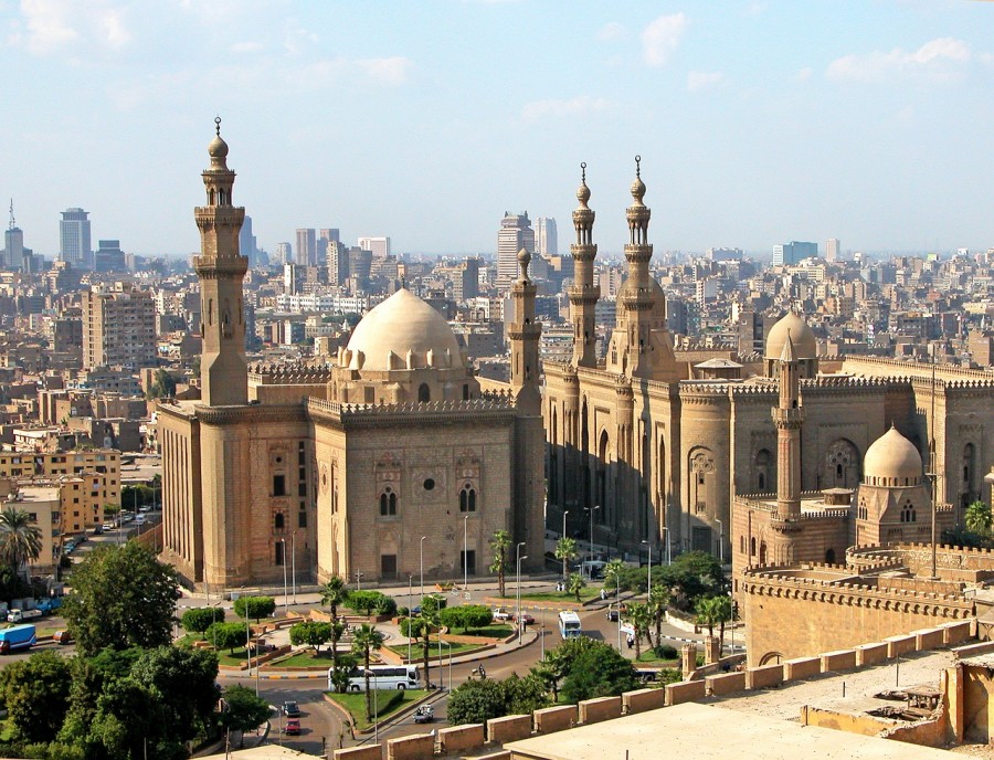 Αυξάνονται οι διεθνείς τουριστικές αφίξεις στην Αίγυπτο