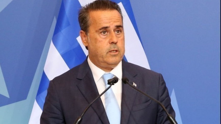 Παπασταύρου: Επιβεβαιώσαμε ότι στη χώρα μας υπάρχει επάρκεια εφοδιασμού - Η ενεργειακή ασφάλεια συνιστά εθνική ασφάλεια