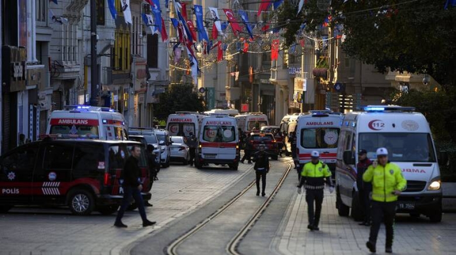 Τουρκία: Συνεχείς απειλές για τρομοκρατικές επιθέσεις – Ταξιδιωτική οδηγία από Σερβία