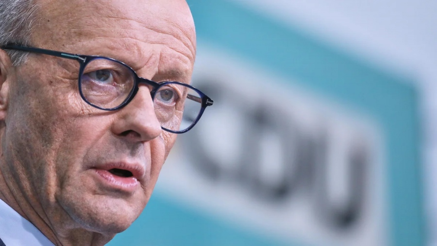 Ο αποτυχημένος Merz δίνει… συμβουλές στον Trump: Μην ανακατεύεσαι στα εσωτερικά της Γερμανίας