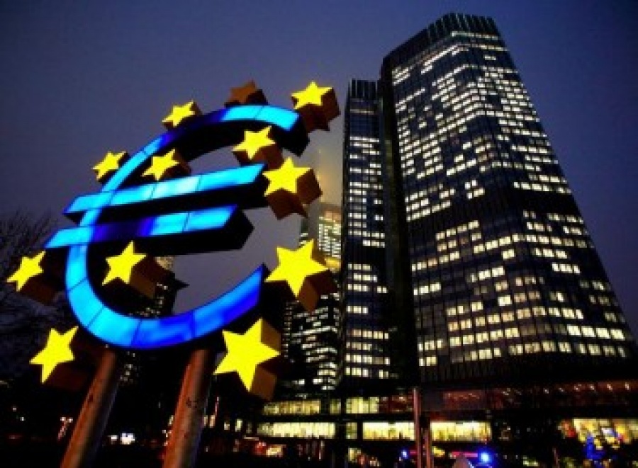 Οι επενδυτές στοιχηματίζουν ότι η Ευρωπαϊκή Κεντρική Τράπεζα θα μειώσει τα επιτόκια λόγω κορωνοϊού