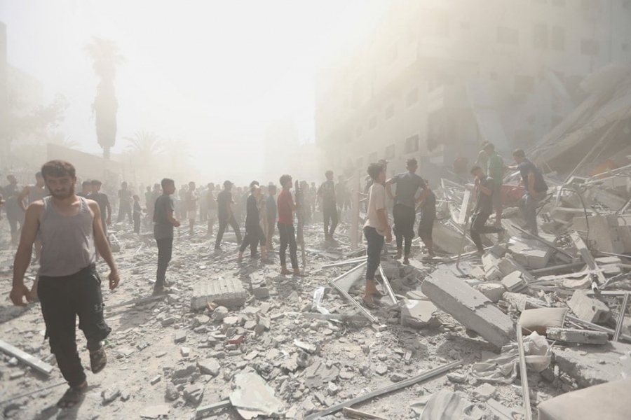 Η Hamas ζητά από τις ισλαμικές χώρες να συγκροτήσουν αμυντικό συνασπισμό για άσκηση πίεσης στο Ισραήλ