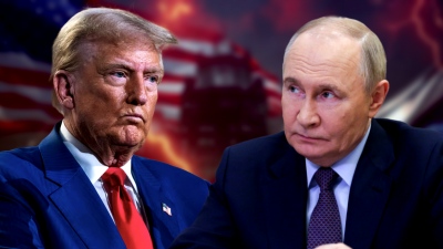 Έκρηξη Trump:  Ο Putin σκοτώνει κόσμο, αραδιάζει βλακείες, έρχονται κυρώσεις - Δασμοί 50% στον χαλκό και 200% στα φάρμακα