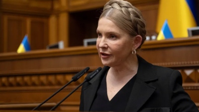 Ομολογία σοκ Tymoshenko - Σε 5 χρόνια η Ουκρανία δεν θα υπάρχει, φασίστας ο Zelensky