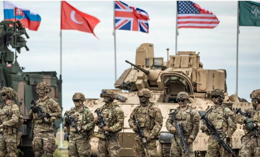 Η Πολωνία βάζει φωτιά στο ουκρανικό μέτωπο - Στρατιώτες του ΝΑΤΟ είναι ήδη παρόντες στην Ουκρανία