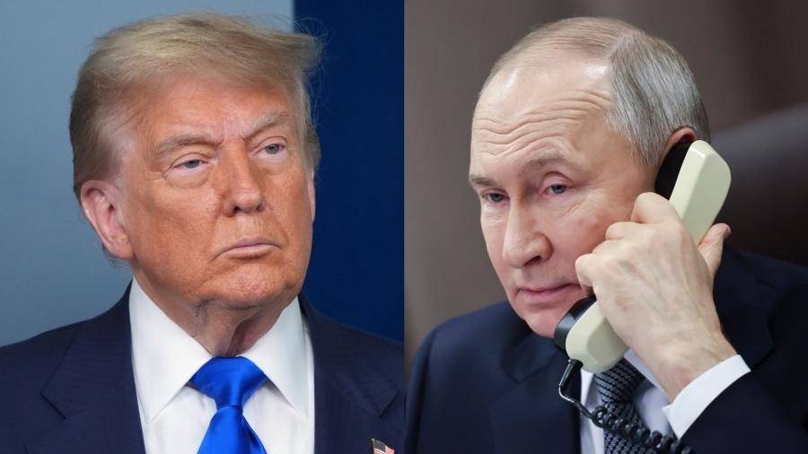 Θρίλερ με τα... γενέθλια του Putin - Ο Trump ανακοίνωσε τηλεφωνική επικοινωνία, το Κρεμλίνο διαψεύδει
