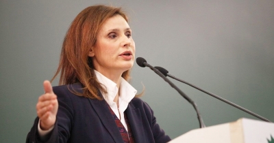 Μπατζελή: Ενδεχομένως και σήμερα 18/10 η υποψηφιότητα του Γ. Παπανδρέου για το ΚΙΝΑΛ