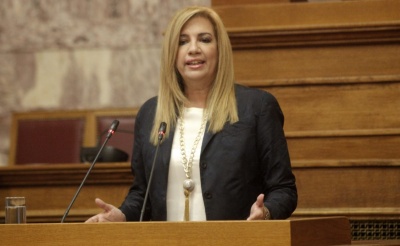 Όχι από Γεννηματά στη συμφωνία για το Σκοπιανό: Είναι ένα βήμα αλλά όχι ολοκληρωμένη λύση - Σε κρίση το ΚΙΝΑΛ