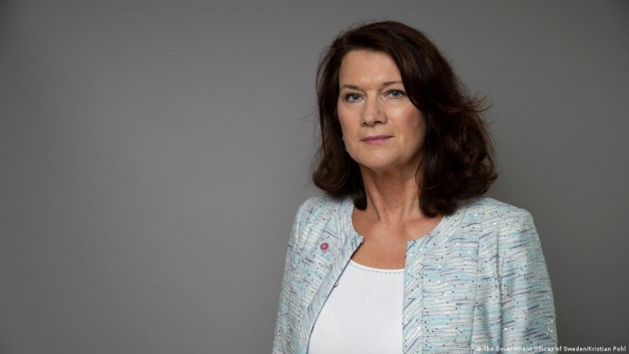 Linde (ΥΠΕΞ Σουηδίας): «Ευχαριστούμε Ελλάδα για την κύρωση» του πρωτοκόλλου προσχώρησης στο ΝΑΤΟ