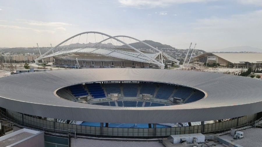 Το Ολυμπιακό Κέντρο Αντισφαίρισης στο ΟΑΚΑ σε τροχιά ριζικής αναβάθμισης