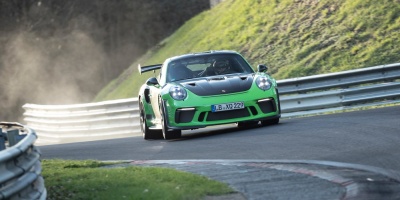 Πως η Chevrolet βοήθησε την Porsche να πετύχει νέο ρεκόρ στο Nürburgring