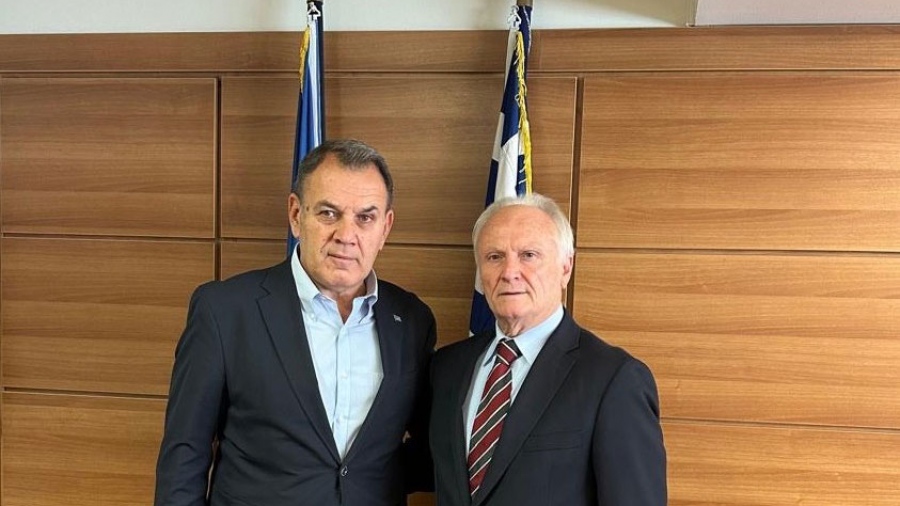 Παναγιωτόπουλος για αγρότες στη Βόρεια Ελλάδα: Δρομολογήθηκε η έναρξη πληρωμών του Μέτρου 23