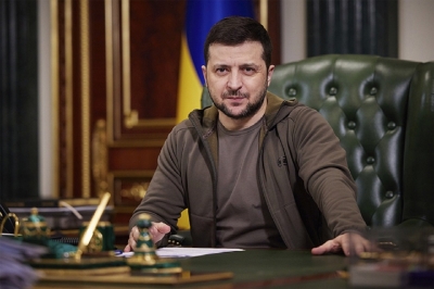 Ουκρανία: Ο πρόεδρος Zelensky καθαίρεσε στρατηγό χωρίς καμία εξήγηση