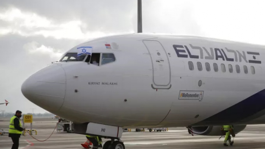 Μετά τα μεσάνυχτα αναμένεται η πτήση της el Al με τους Έλληνες που εγκλωβίστηκαν στο Ισραήλ