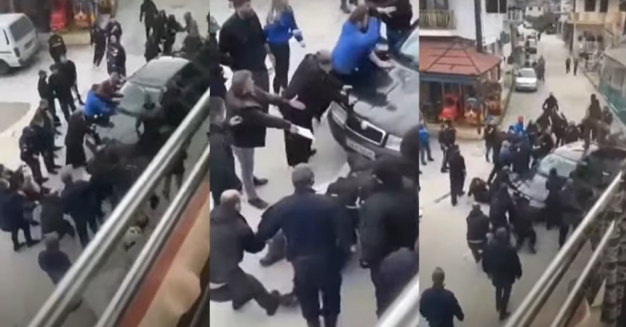 Κορωνοϊός - Επεισόδια στην Χαλκιδική με πολίτες: «Γιατί κλειστές εκκλησίες και ανοιχτά τζαμιά»