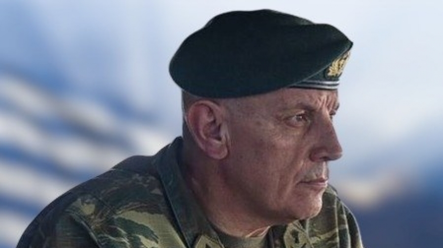 «Είμαστε πολύ καλύτεροι τη νύχτα»: Ο αρχηγός ΓΕΕΘΑ, Κ. Φλώρος απαντά στις τουρκικές απειλές