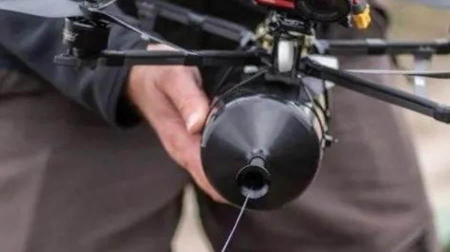 Ακαταμάχητα, ανίκητα: Τα drones Rubicon διέλυσαν πάνω από 15 ουκρανικά τεθωρακισμένα - Βαρύτατες απώλειες σε αμερικανικά