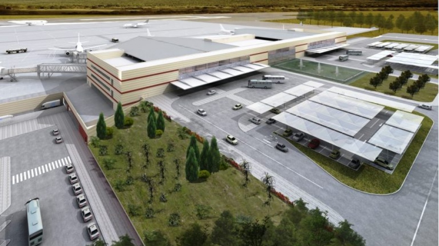 Νοέμβριο 2027 οι δοκιμαστικές πτήσεις στο Νέο Διεθνή Αερολιμένα Ηρακλείου Κρήτης