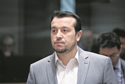 Το πάρτι έργων της εταιρίας Πληροφορικής που είναι in ψηφιακά και ο … Νίκος Παππάς