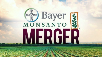 Εγκρίθηκε από την Ευρωπαϊκή Ένωση η εξαγορά της Monsanto από την Bayer, στα 62,5 δισ. δολ.