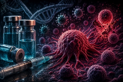 Μελέτη - κόλαφος για εμβόλια Covid-19: Κατέστειλαν την άμυνα καρκινοπαθών, οδηγώντας σε μεταστάσεις και θάνατο