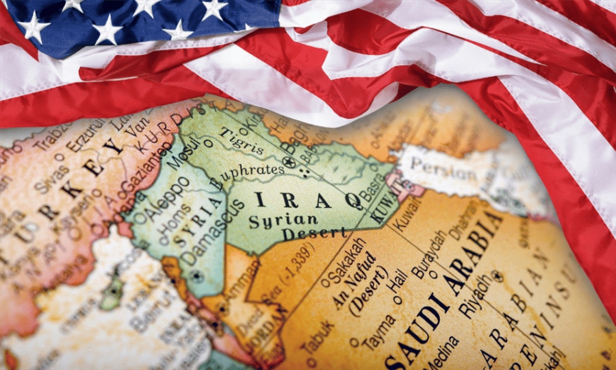Τέλος η 50ετής Pax Americana στη Μέση Ανατολή –  Φονικά κύματα οργής από Λίβανο μέχρι Ιράκ πνίγουν τις ΗΠΑ - Νικούν Ρωσία, Κίνα