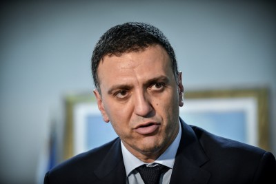 Στη Σάμο ο Κικίλιας: Ικανοποίηση για τη λειτουργία του νοσοκομείου ενόψει της τουριστικής περιόδου