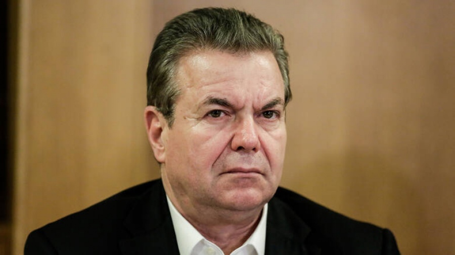 Πετρόπουλος: Είμαστε προσηλωμένοι στη βελτίωση της ζωής των πολιτών –Δεν υπονόησα ότι θα δοθεί δώρο Πάσχα