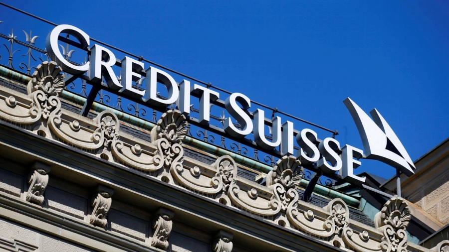Credit Suisse: Υποβάθμιση διεθνών μετοχών, για πρώτη φορά μετά το αποκορύφωμα της πανδημίας