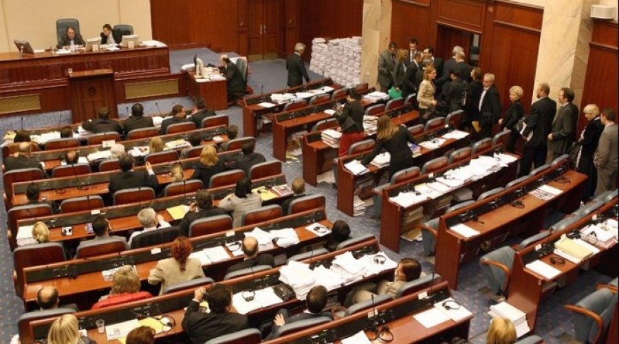 Βόρεια Μακεδονία: Εγκρίθηκε ο κρατικός προϋπολογισμός του 2020 – Ανάπτυξη 3,8% και έλλειμμα 2,3%