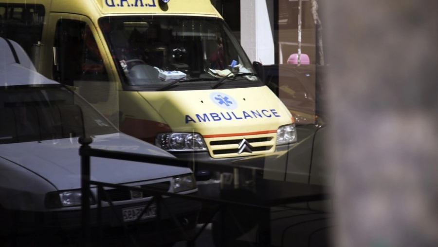 Εργατικό δυστύχημα στο Λασίθι - Καταπλακώθηκε από τοιχίο 25χρονος εργάτης