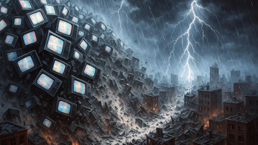 Υστερία και χιονοστιβάδα από ψεύτικες ιστορίες: Η Ευρώπη έχει την τελευταία της ελπίδα, έπεσε στην μπλόφα του Putin