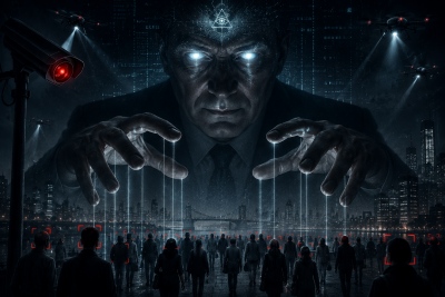 Απόλυτος όλεθρος «Palantir» - Ο ψηφιακός «Μεγάλος Αδελφός» αποφασίζει ποιος και πως ζει αλλά και ποιος θα πεθάνει στον κόσμο