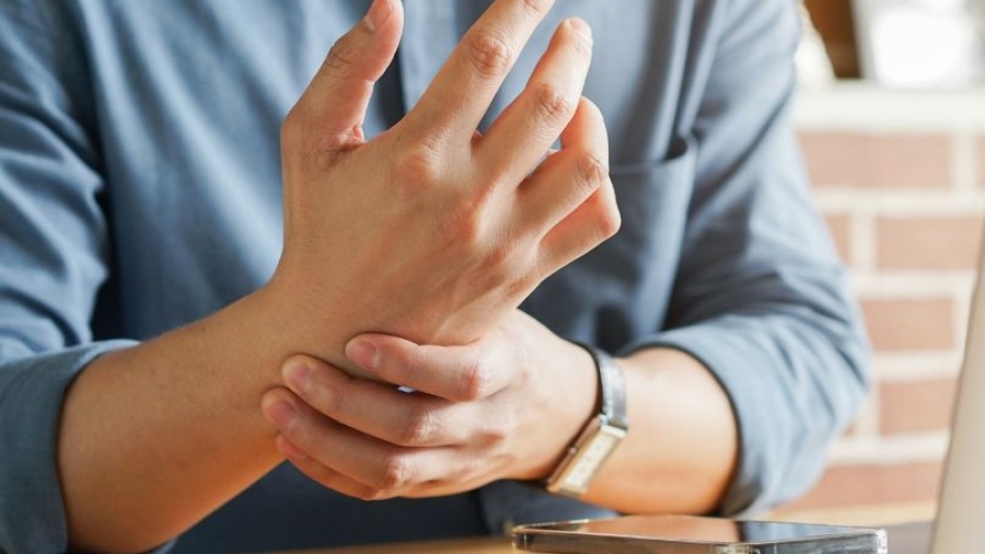 Τι είναι το Σύνδρομο Καρπιαίου Σωλήνα;